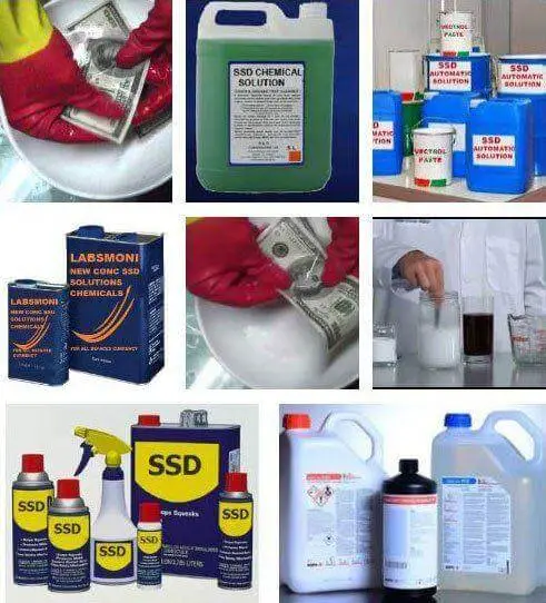 Specialty Chemical Solutions