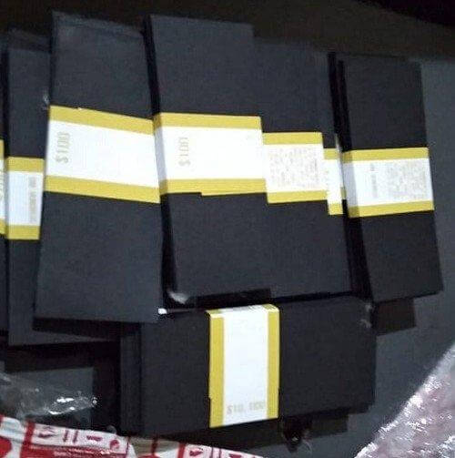 How To Clean South Africa Black Notes