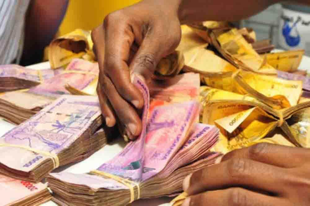 How To Clean Uganda Black Money