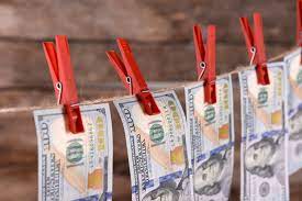 We Clean Black Money In United States