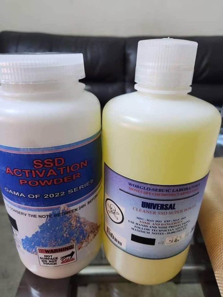 Ssd Chemical Solution For Sale In Pretoria