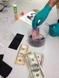 How To Clean Black Money