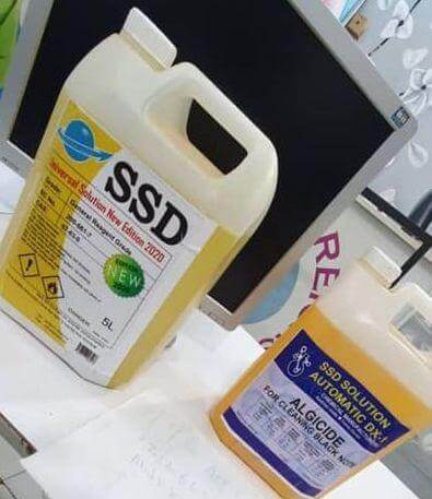 Black Money Ssd Chemical Solution