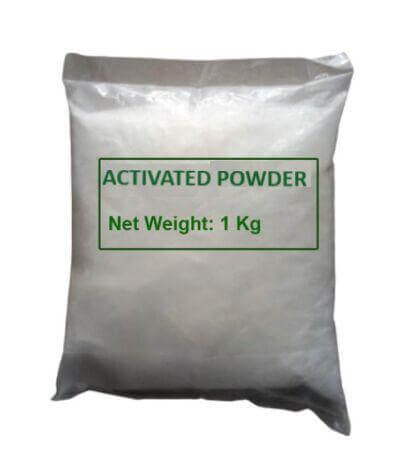 Anti Virus Activated Powder