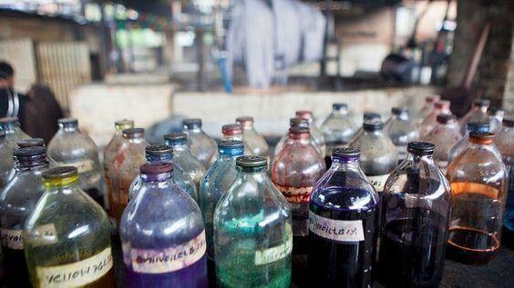 Black Dollar Cleaning Chemical Formula