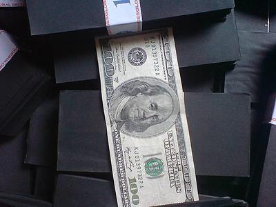 Clean Black Money