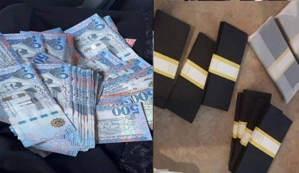 Clean Black Money In Saudi Arabia