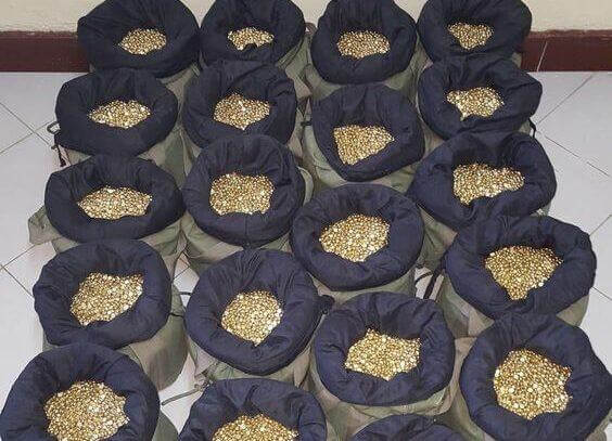 Gold Nuggets For Sale