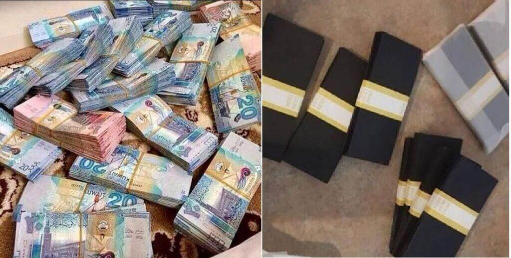 Clean Black Money In Kuwait