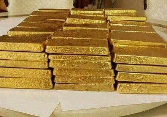 Gold Bars For Sale