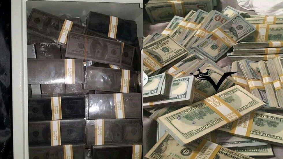 Clean Black Dollars In Dubai Oman Qatar