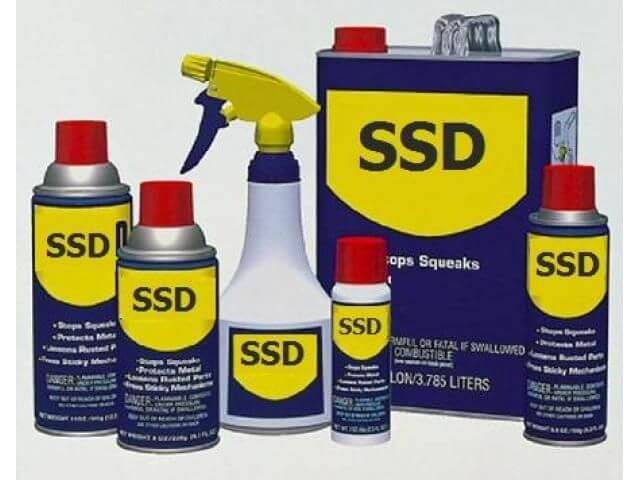 Ssd Chemials Solutions