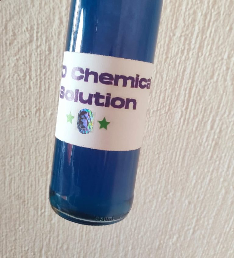 Specialty Chemical Products