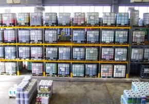 SSD Chemical Solutions laboratory and chemical products